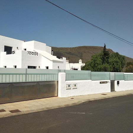 Finca La Tabaiba Máguez Eksteriør bilde
