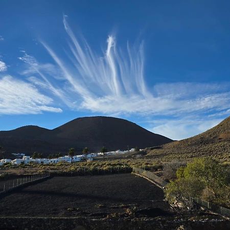 Finca La Tabaiba Máguez Eksteriør bilde