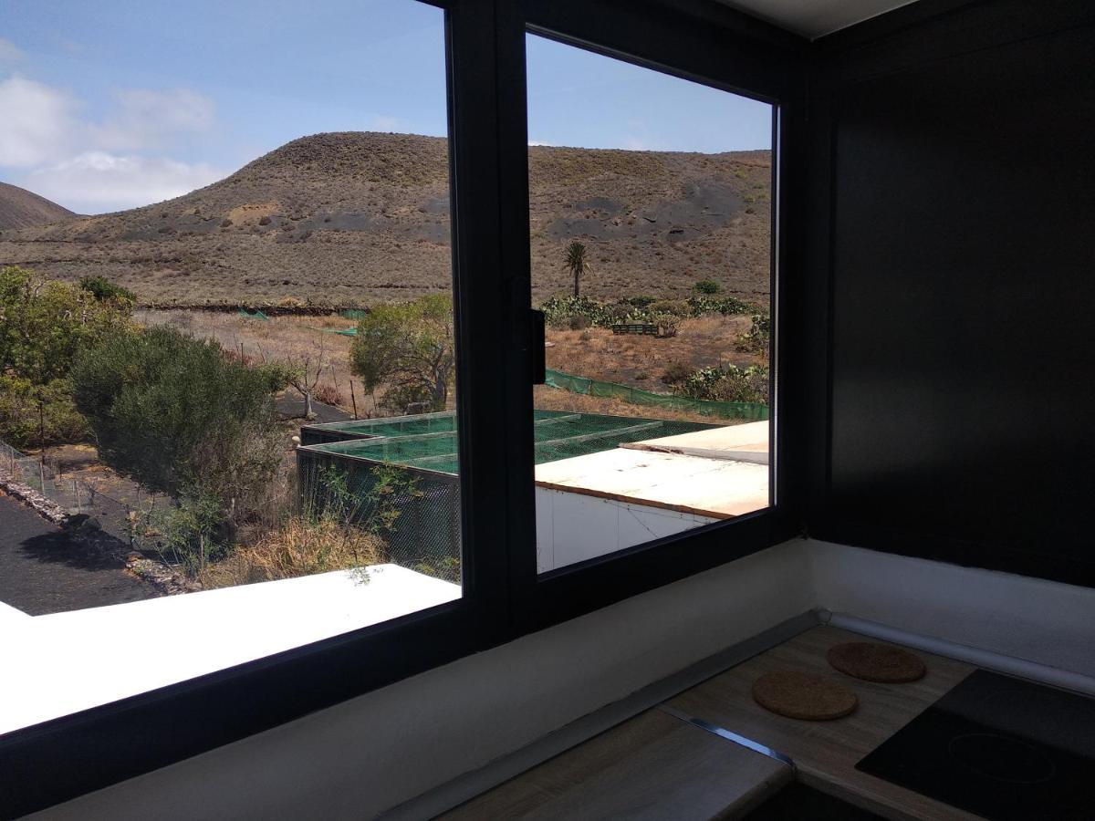 Finca La Tabaiba Máguez Eksteriør bilde