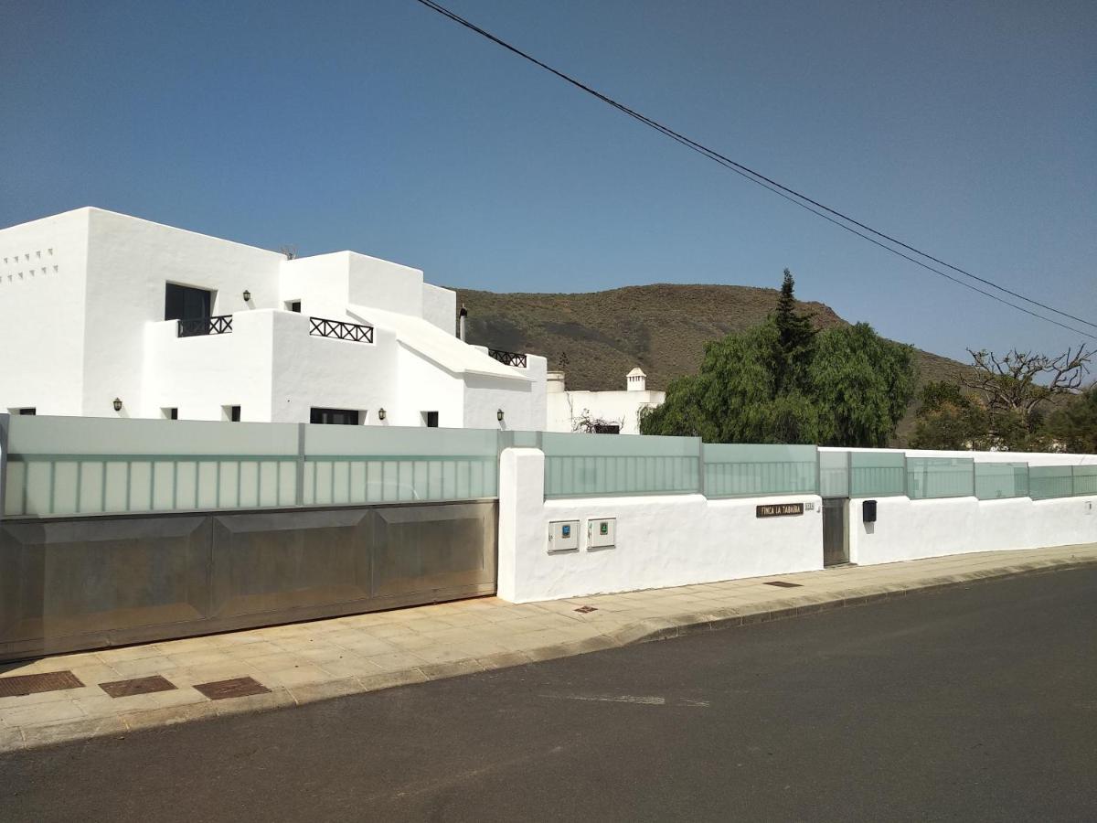 Finca La Tabaiba Máguez Eksteriør bilde