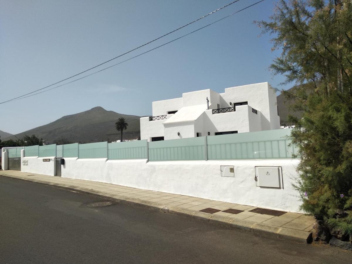 Finca La Tabaiba Máguez Eksteriør bilde