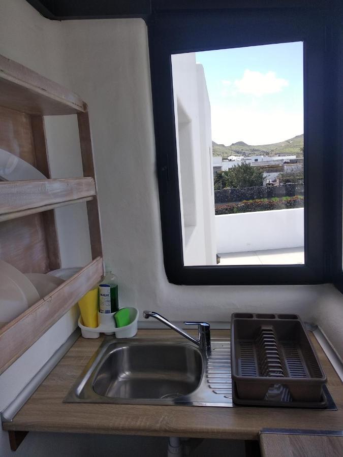 Finca La Tabaiba Máguez Eksteriør bilde