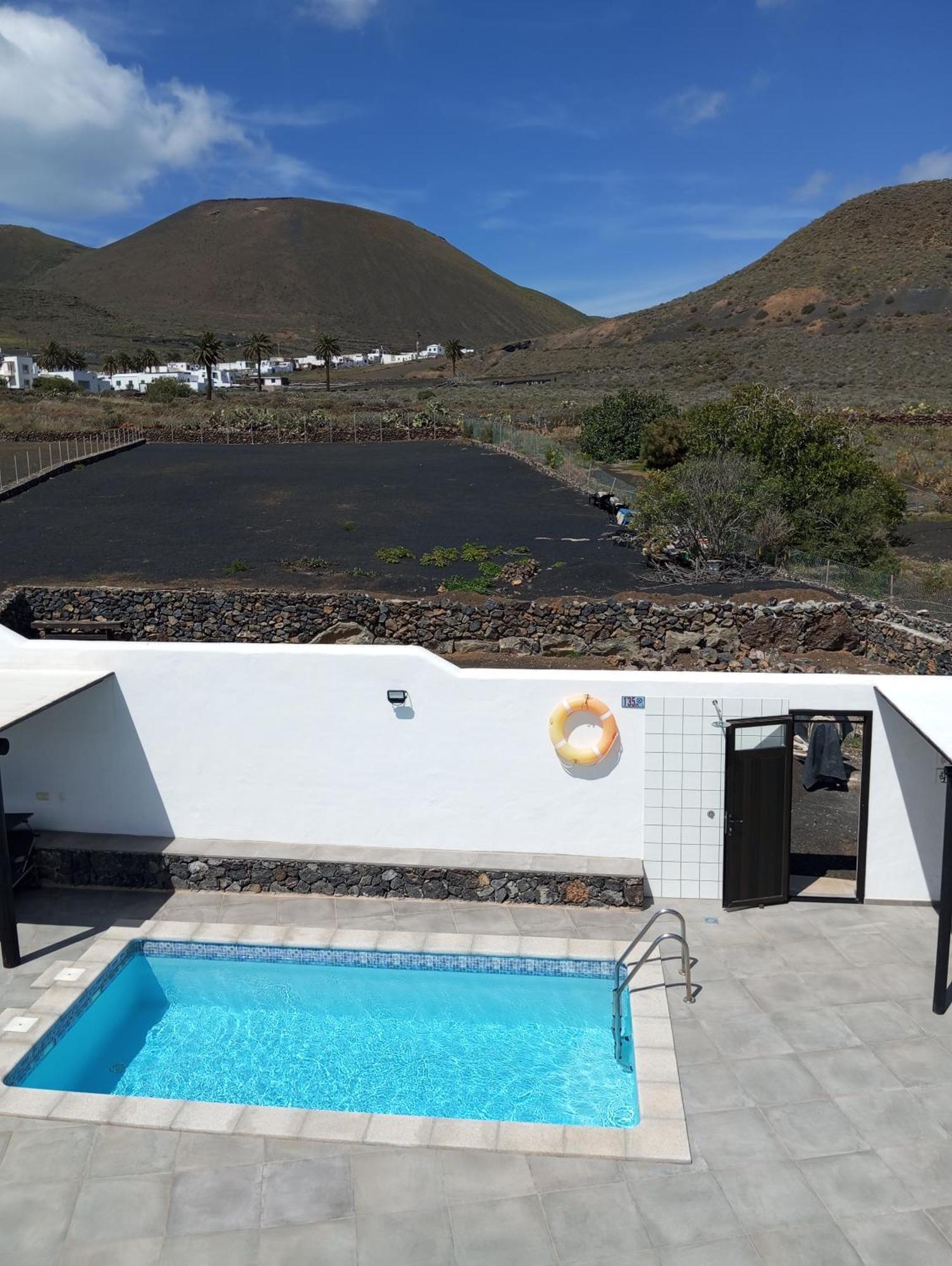 Finca La Tabaiba Máguez Eksteriør bilde