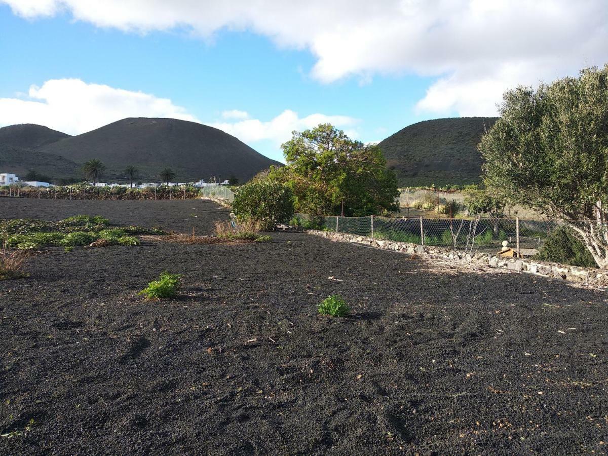 Finca La Tabaiba Máguez Eksteriør bilde